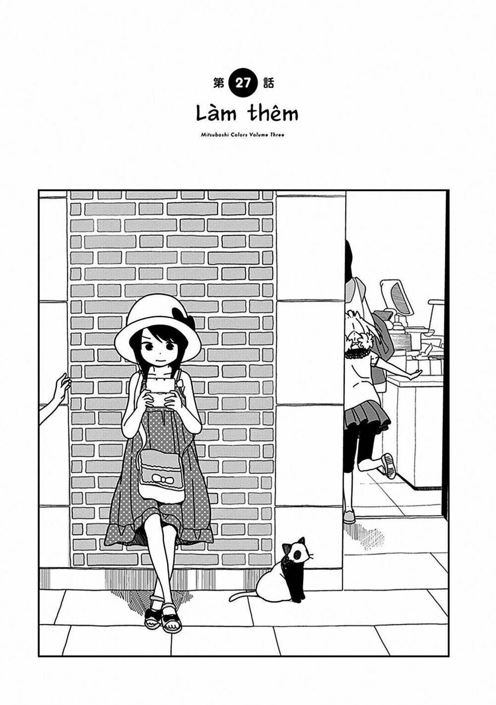 liên minh sắc màu chapter 27 1