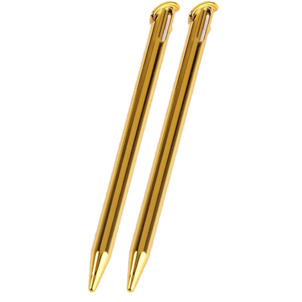 2pcs Inductive Stylus Touch Screen Pen Stick for New LL/XL Consoles