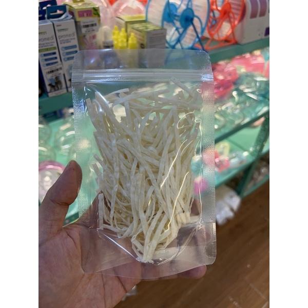 Cá sợi - Cua sợi cho Hamster - Sóc
