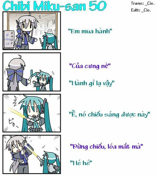 chibi miku-san chapter 41 10