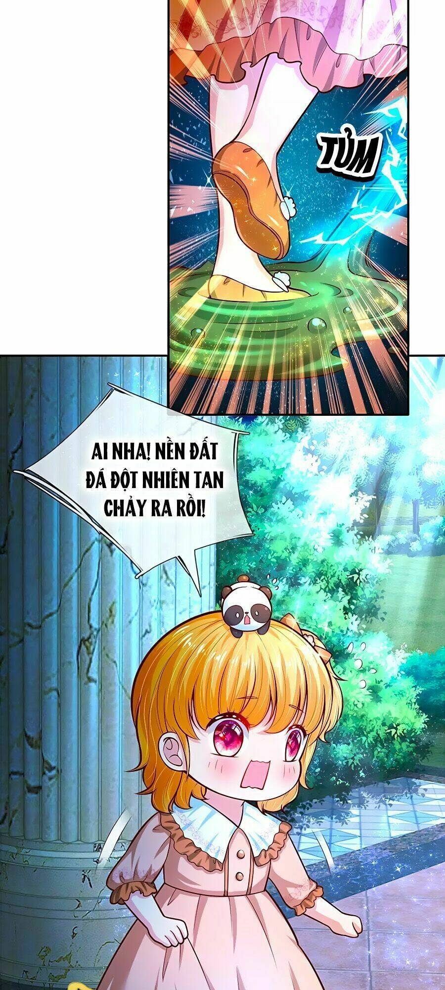 bỗng một ngày trở thành con gái nhà vua chapter 81 11