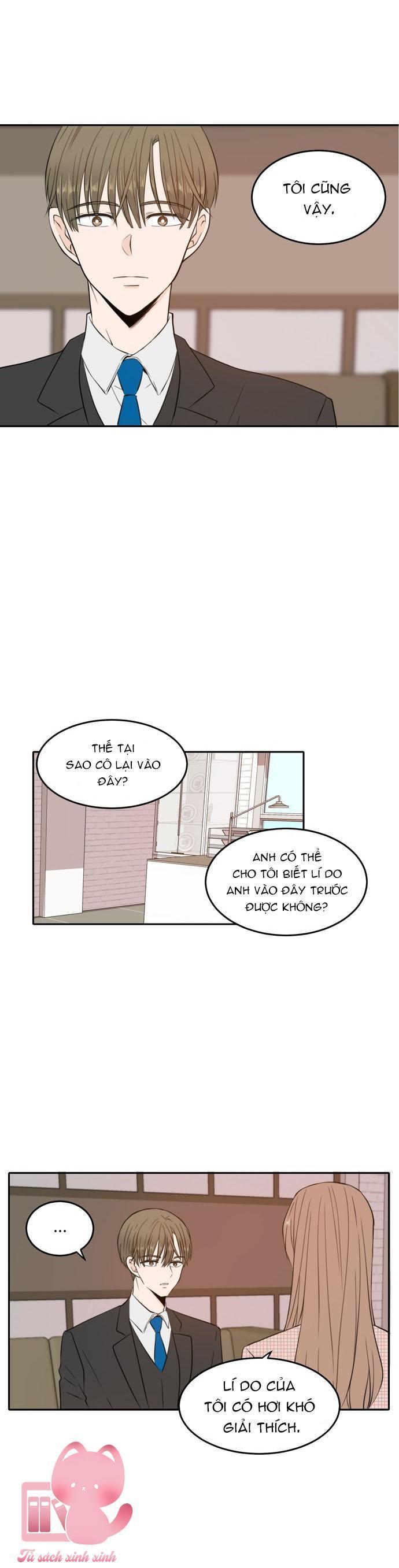 hẹn gặp nhau ở kiếp thứ 19 chapter 8 21