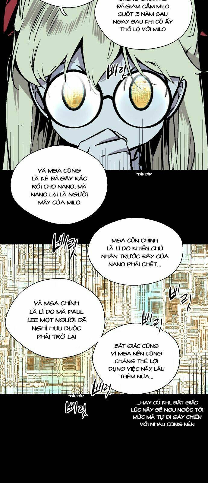 người máy hủy diệt chapter 110 22