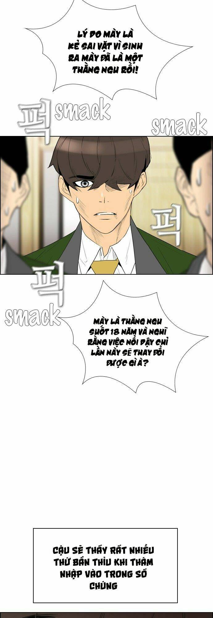 kẻ hồi sinh chapter 115 69