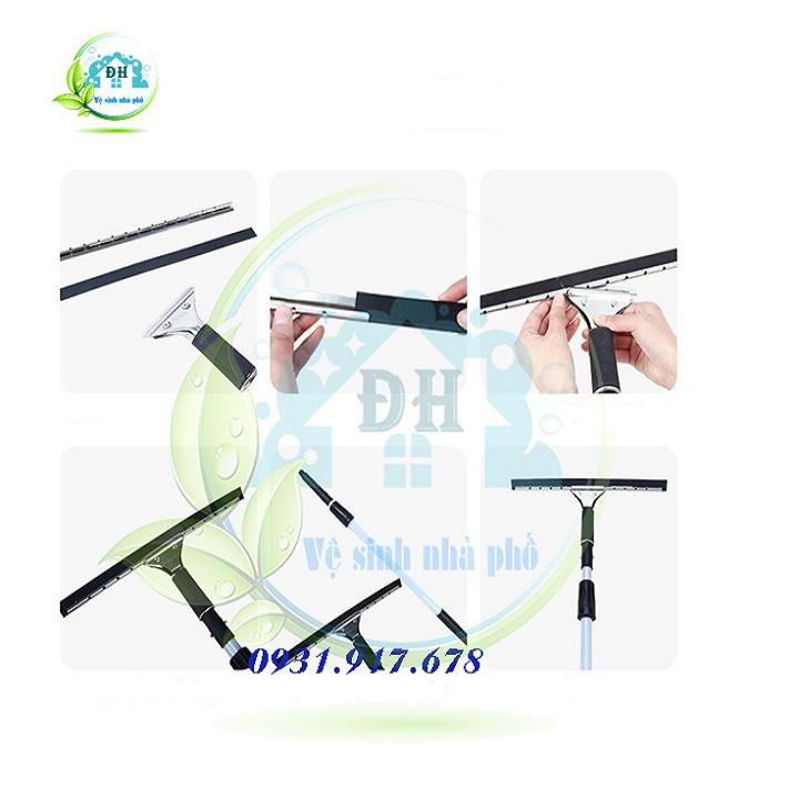 Lưỡi su thay thế gạt kính chuyên dụng, lưỡi cao su