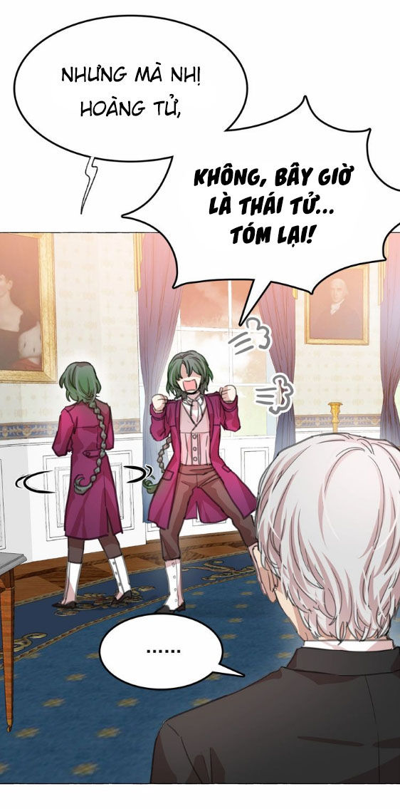 ma nữ mặt trăng và điện hạ thái dương chapter 5 7