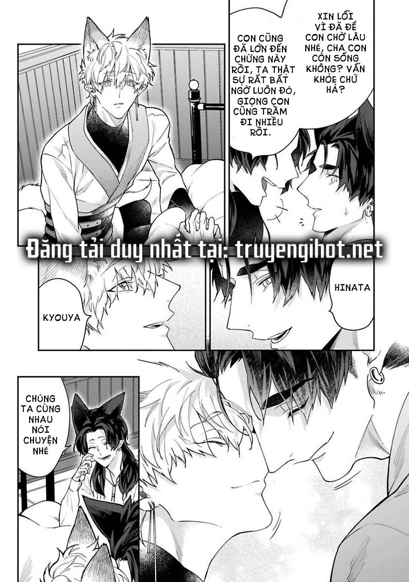 cô dâu thú nhân chapter 6 27