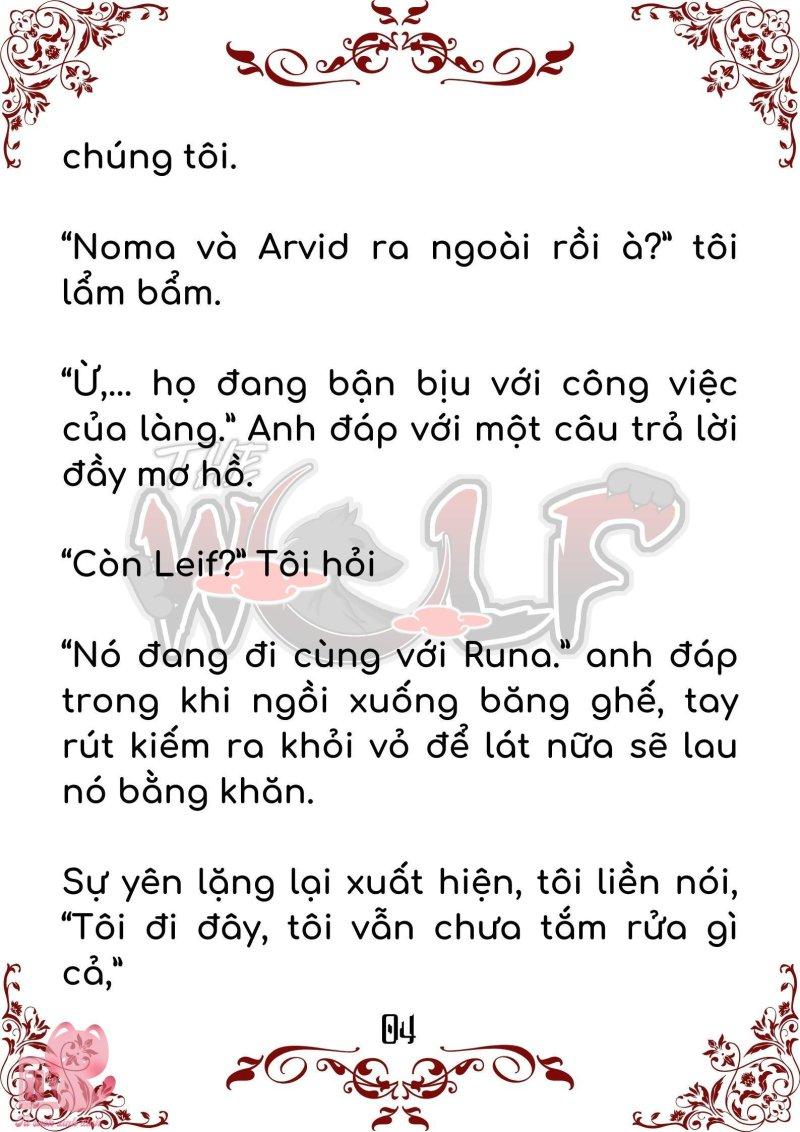 bầy sói giữa dane chapter 42 4