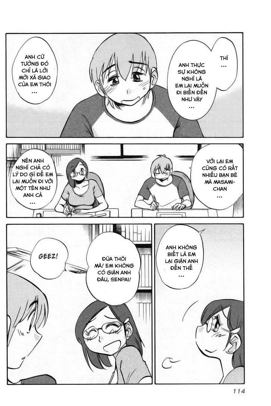 rakujitsu no pathos chapter 21 5