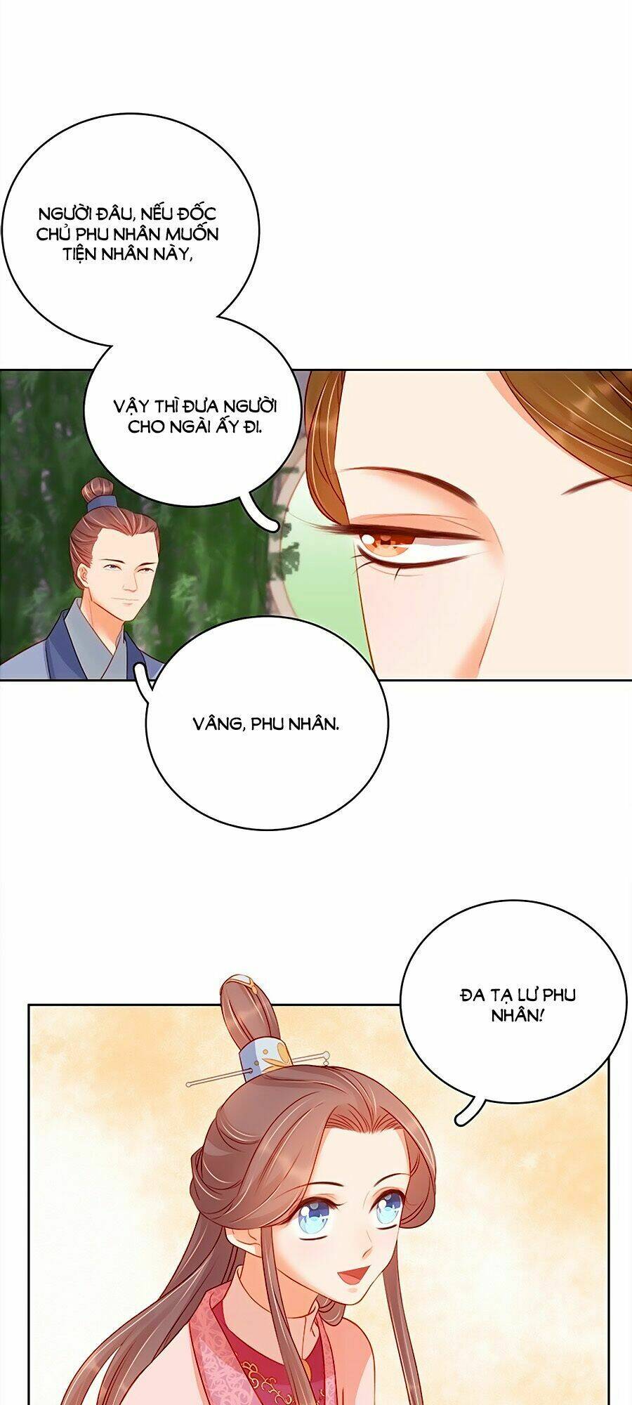 xuân khuê bí lục: xưởng công thái liêu nhân chapter 78 29