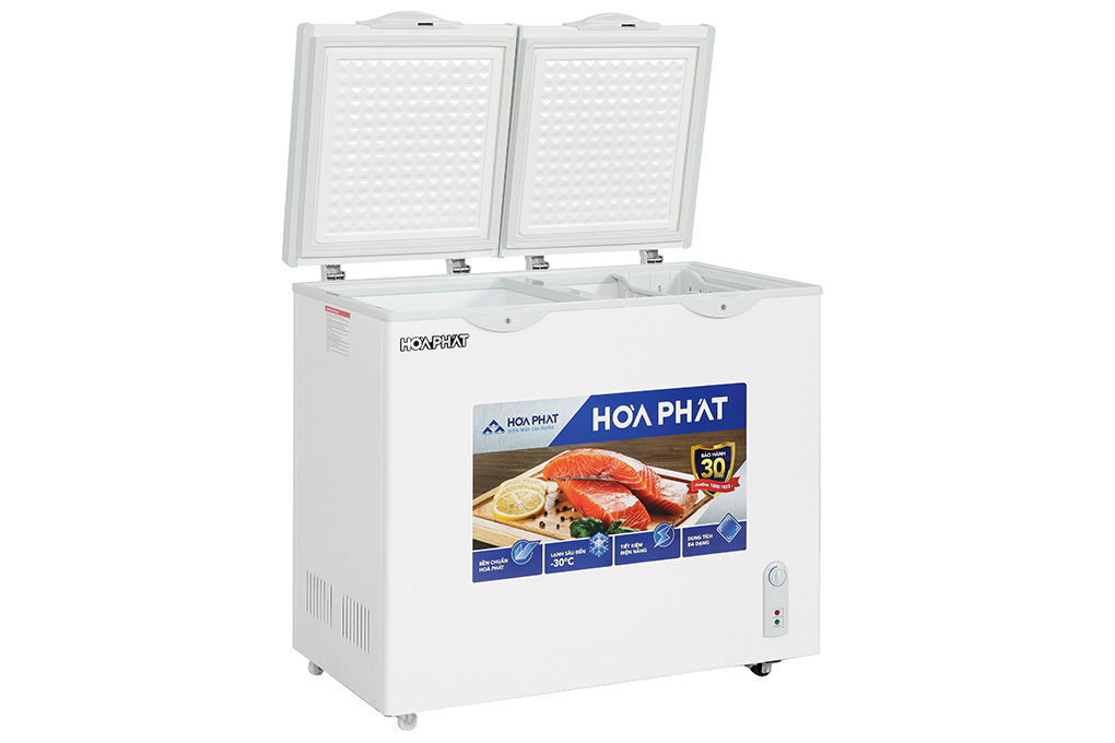 Tủ đông Funiki Hòa Phát 271 Lít HPF BD6271 - Hàng chính hãng