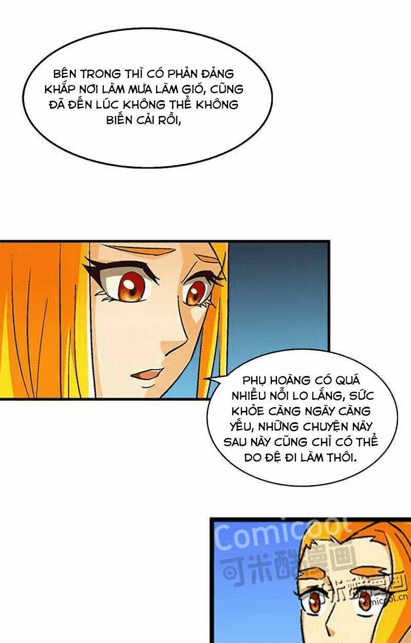 phong quỷ truyền thuyết chapter 33 15