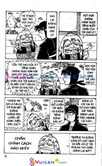 ninja loạn thị chapter 35 10