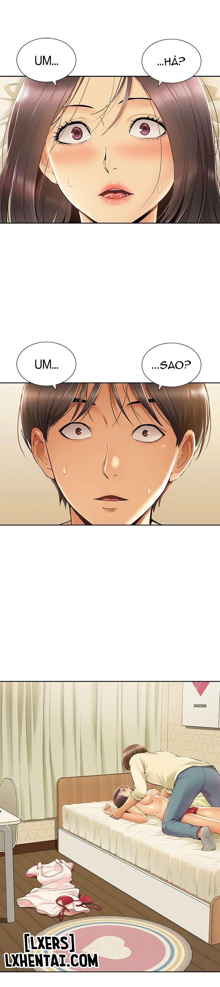 mẹ và con gái chapter 14 24