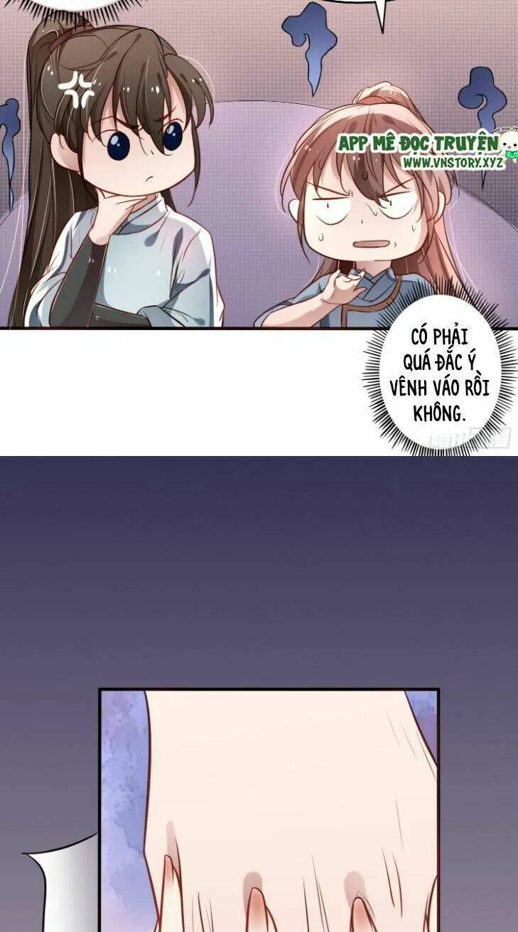 trọng sinh đế phi: quyền khuynh thiên hạ chapter 15 8