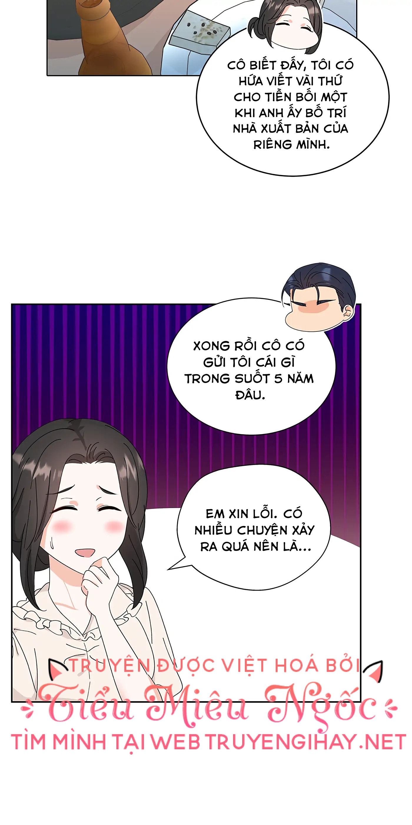 nam chính của tôi chapter 52 30