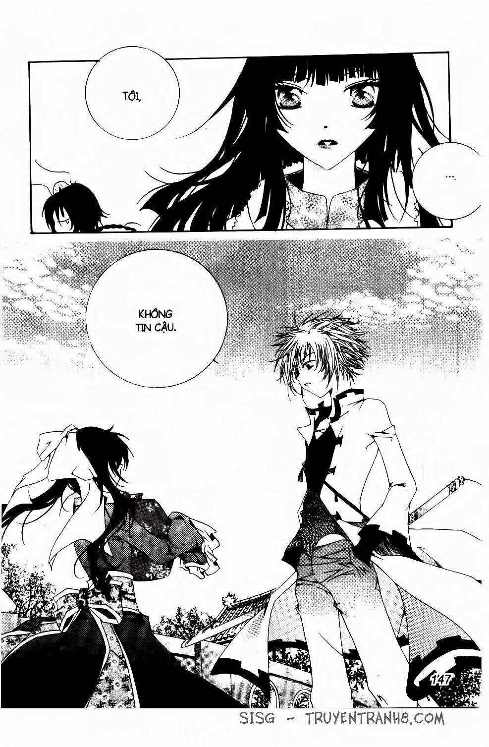 nabi - cánh bướm chapter 12 18