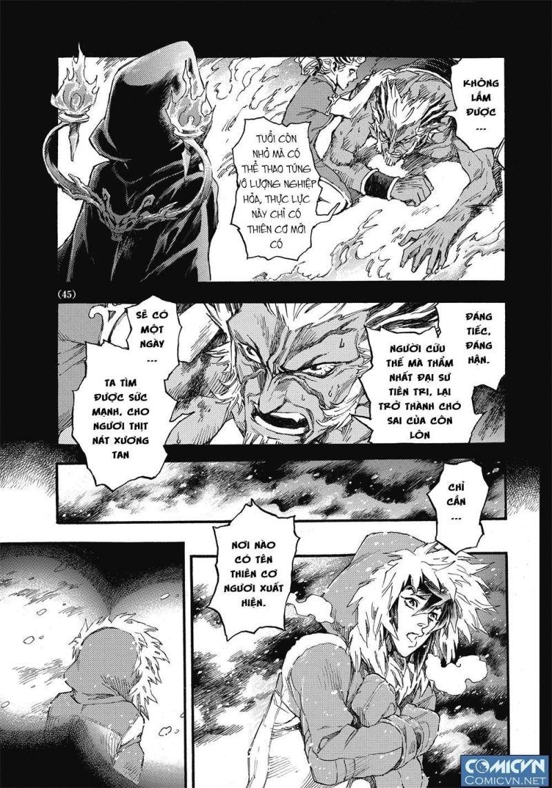 huyền hạo chiến ký chapter 69 18