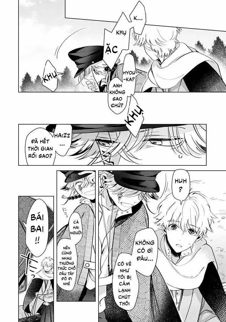 the revelation of spring and sons of snow chapter 4 22