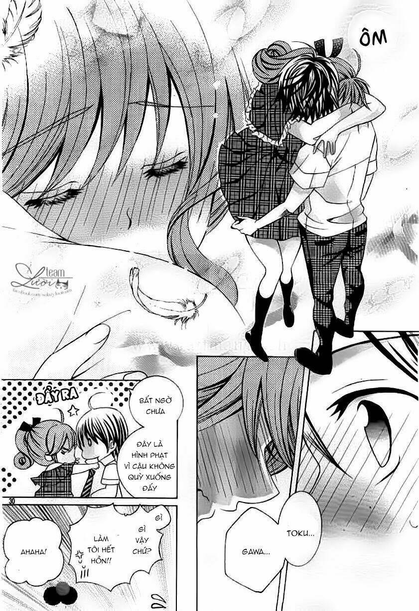 cuộc gặp gỡ diệu kỳ chapter 49 32