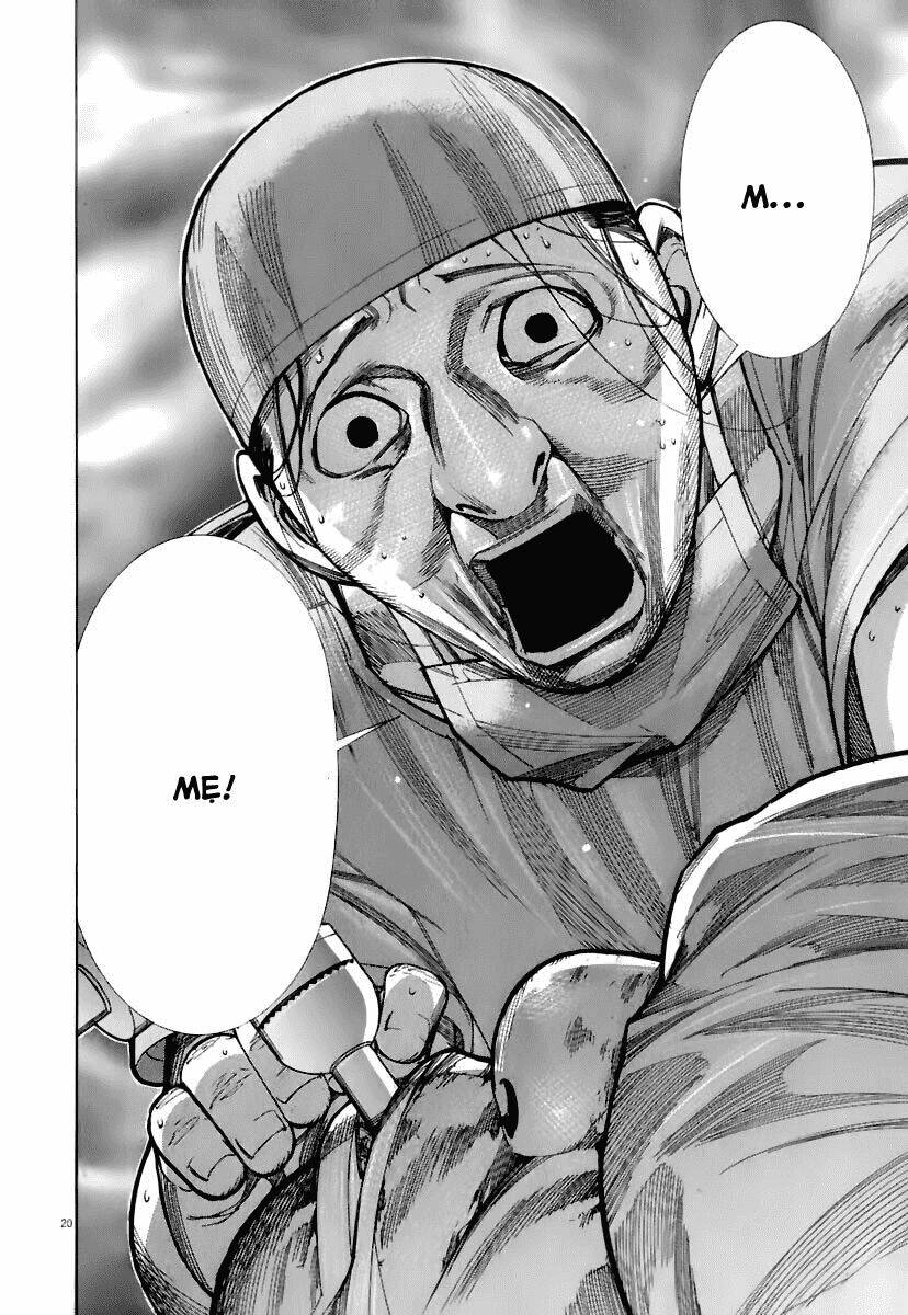 team medical dragon - y đội rồng chapter 77 20