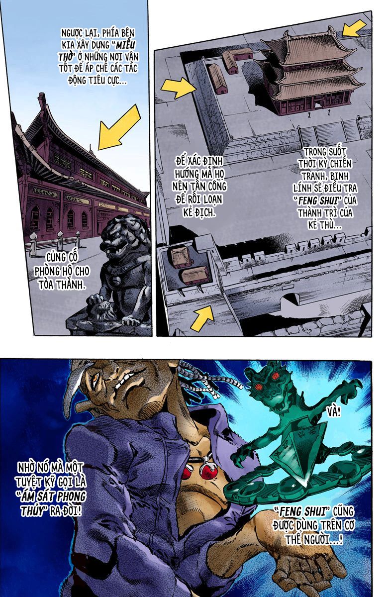 cuộc phiêu lưu bí ẩn chapter 663 15