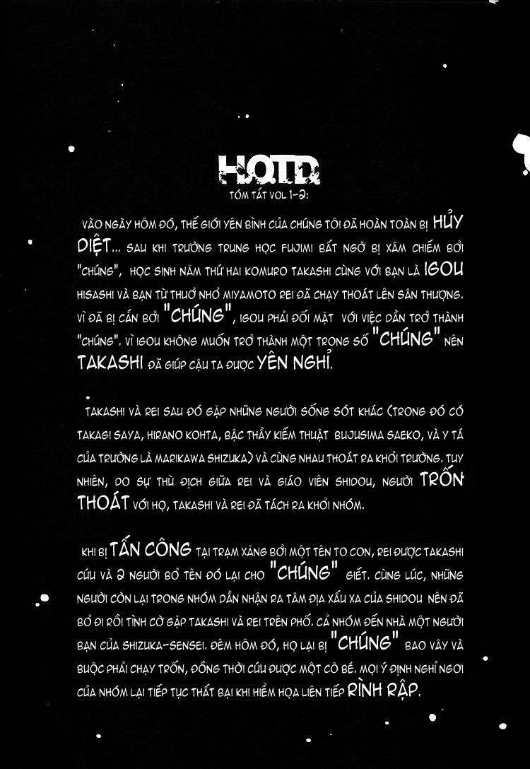 highschool of the dead chapter 8 10