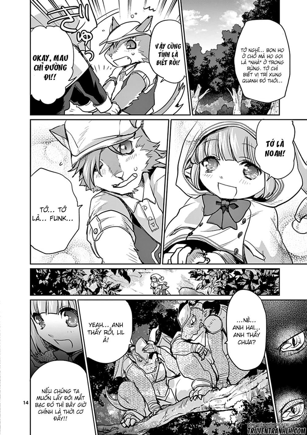 it's my life chapter 20 15