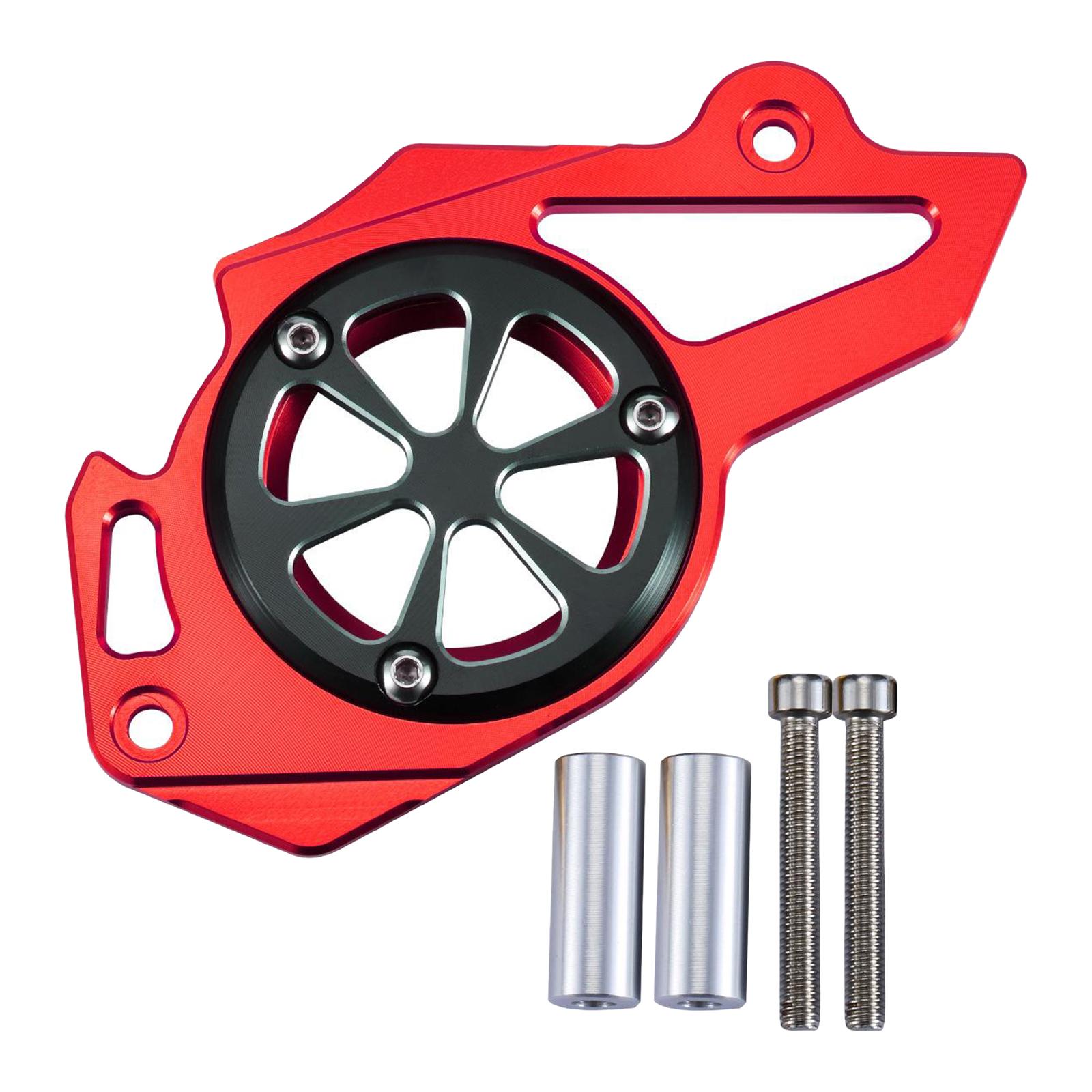 Aluminum Front Sprocket Chain Guard Cover for CRF250L/M 2012-2015