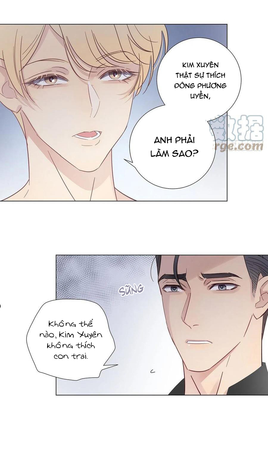 hôm nay nam giả trang nữ vẫn chưa được cầu hôn! chapter 74 19