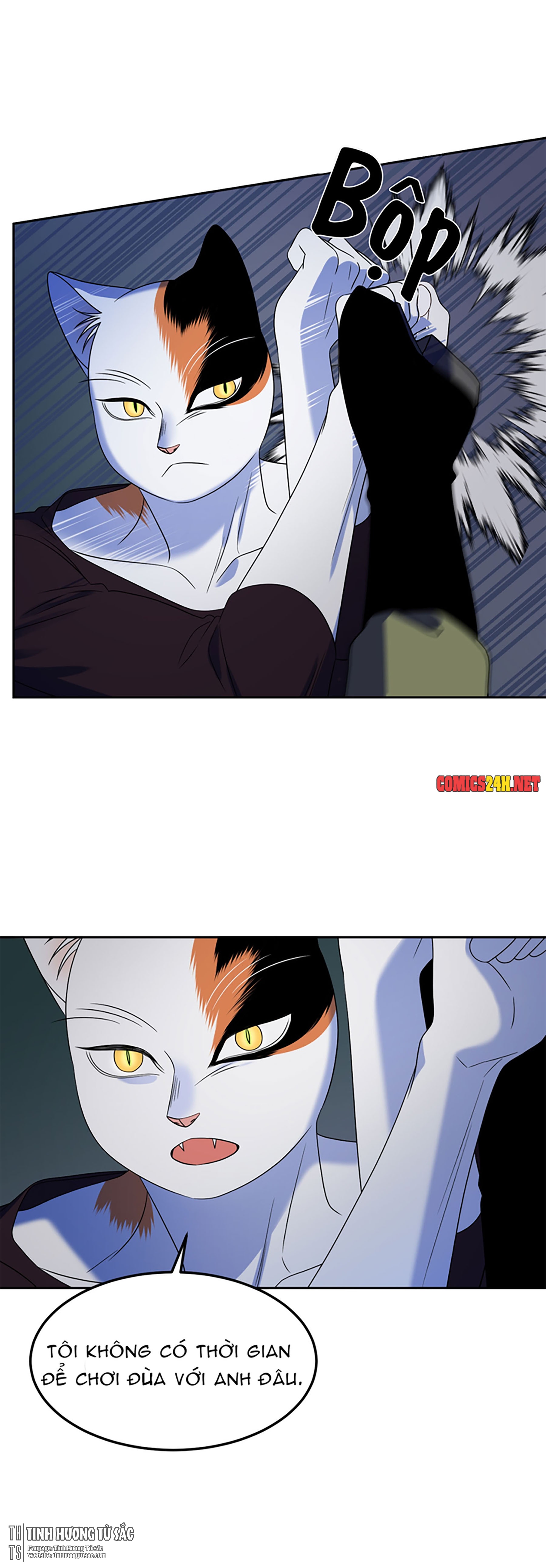 dự án xanh chapter 19 11