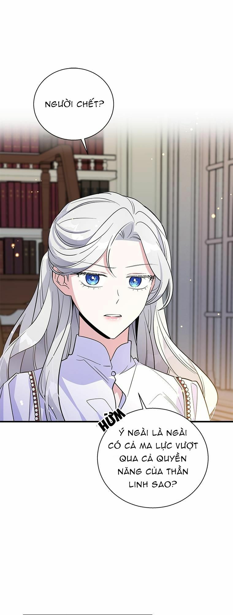 chồng yêu, em muốn đình công! chapter 44 2