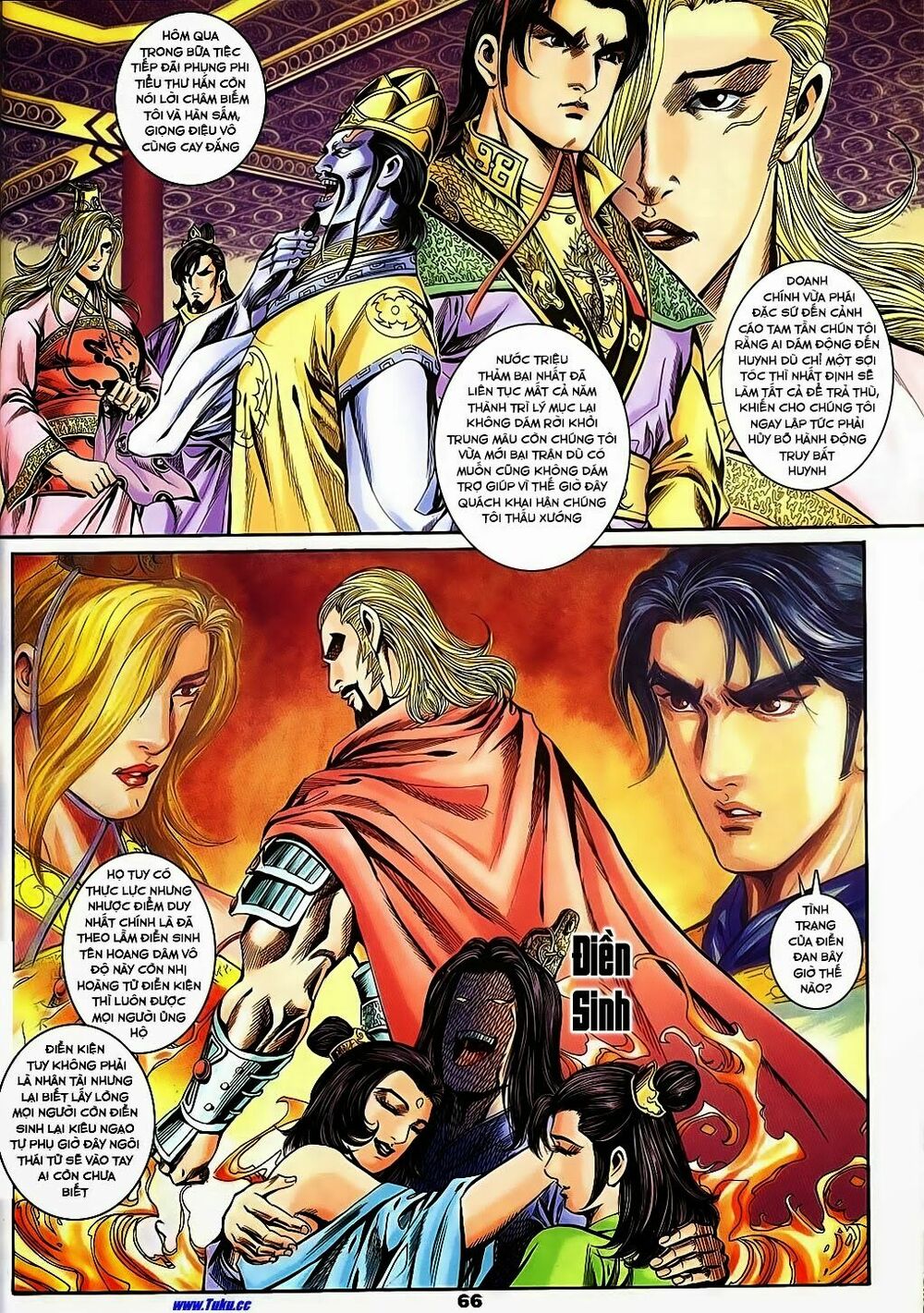 tầm tần ký chapter 144 31