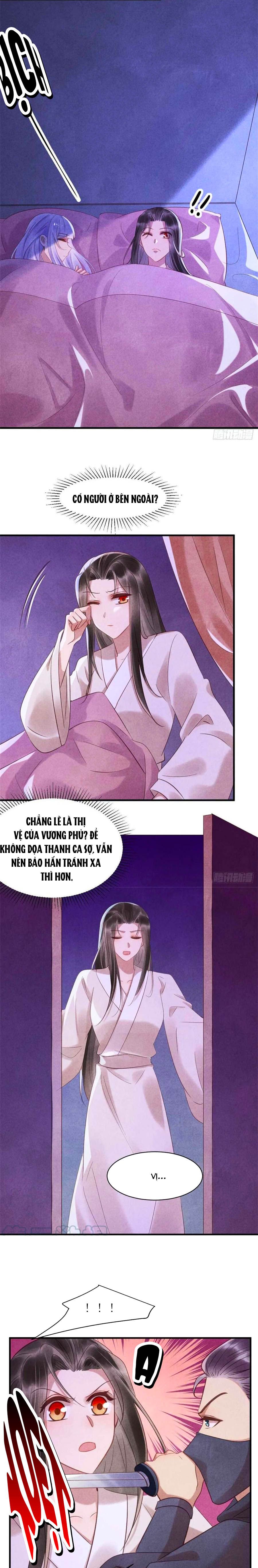 vương phi muốn trèo tường chapter 77 5