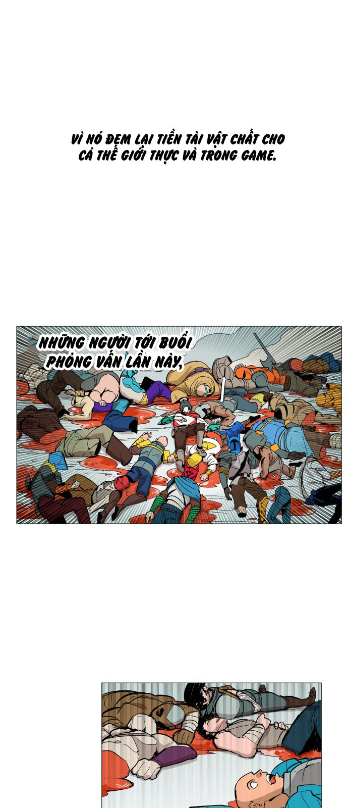 hard core leveling warrior chapter 112 8