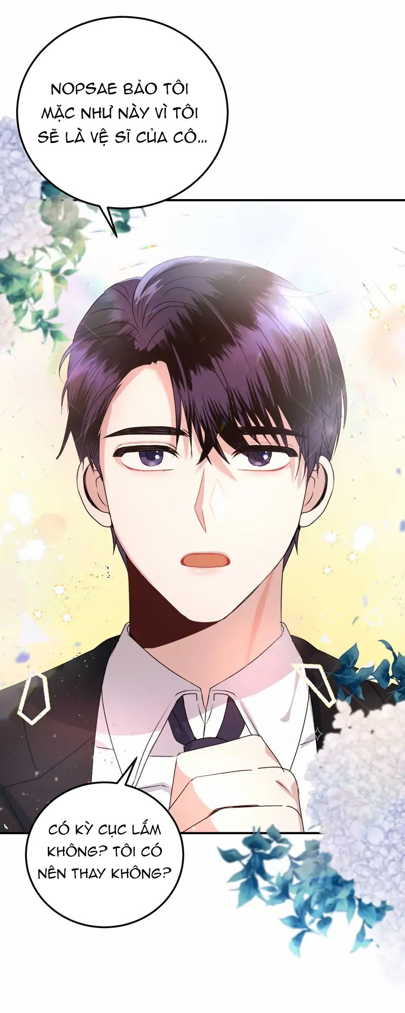 nụ hôn yêu tinh chapter 15.2 24