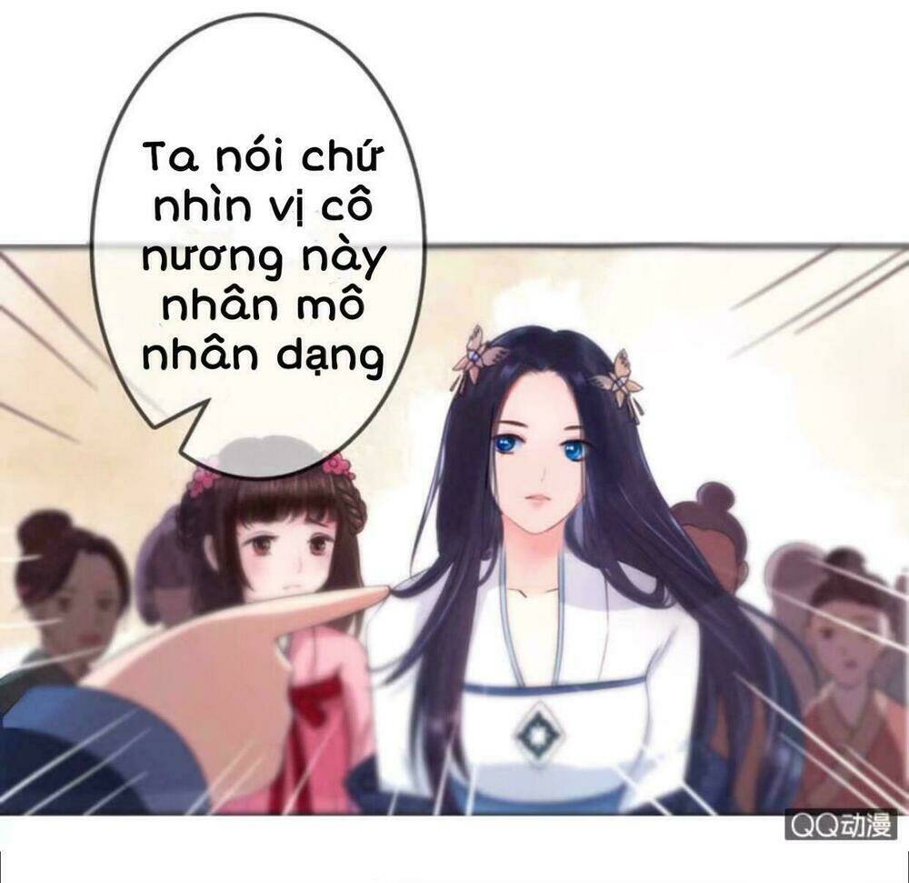 sủng phi của vương chapter 8 24