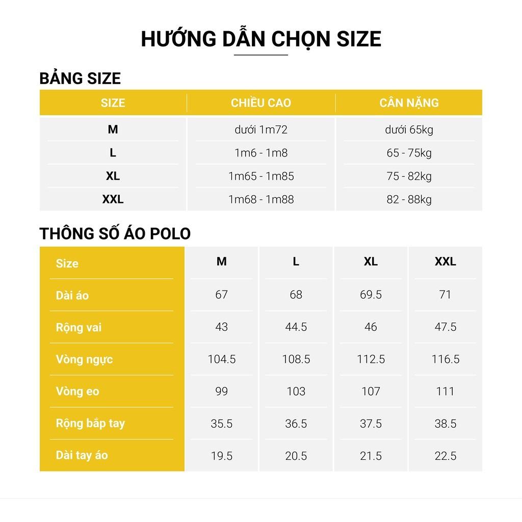 Áo thun nam thời trang nam Menswear, áo polo kẻ sọc phối màu phong cách công sở và thể thao