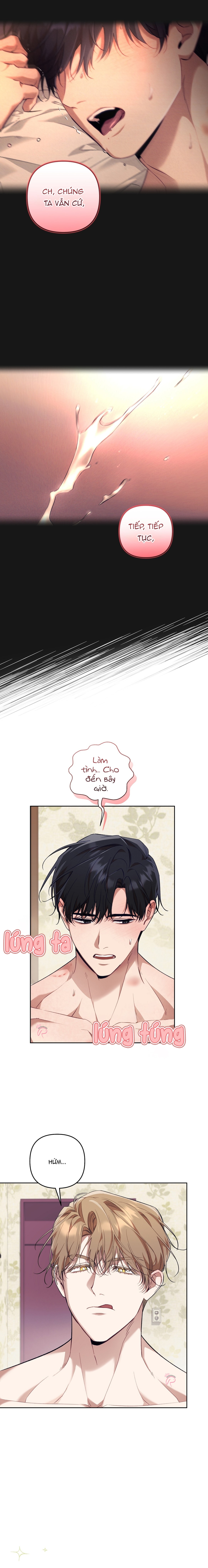 guide cấp s phết mật ong chapter 46 16