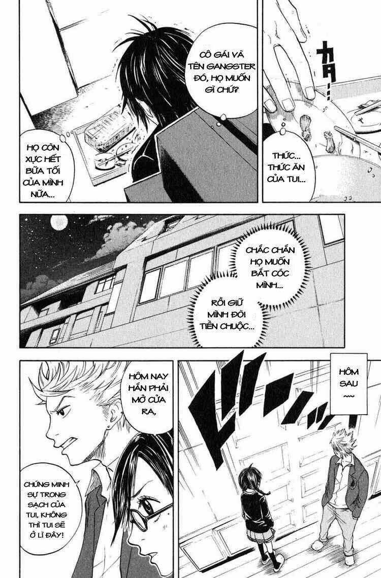 yankee-kun to megane-chan - nhóc quậy và nhỏ 4 mắt chapter 3 14