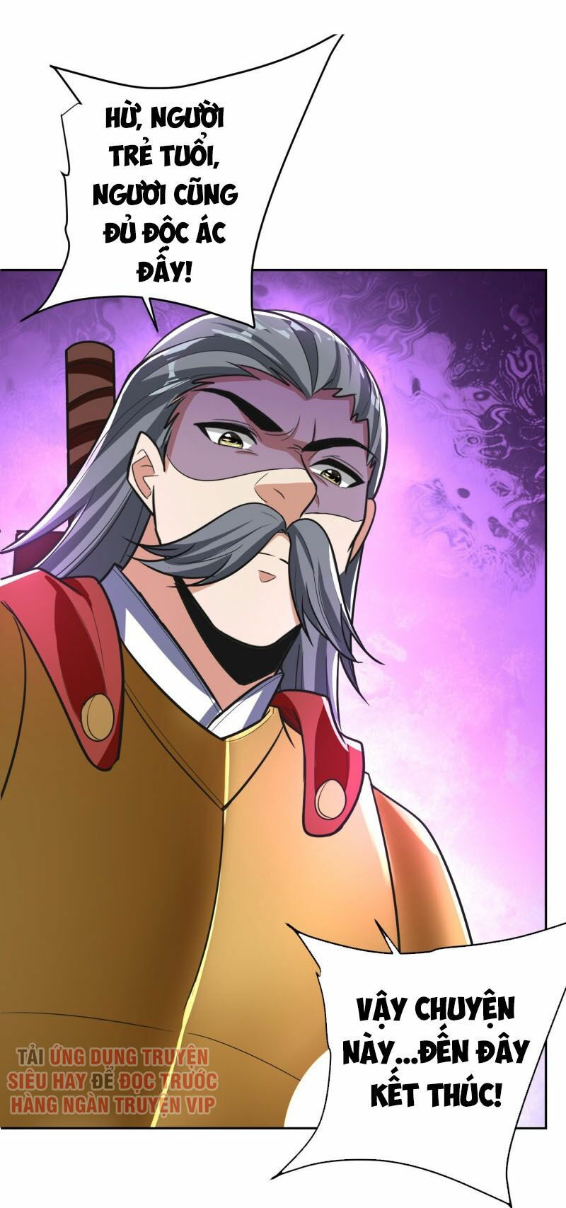 yêu giả vi vương chapter 175 34