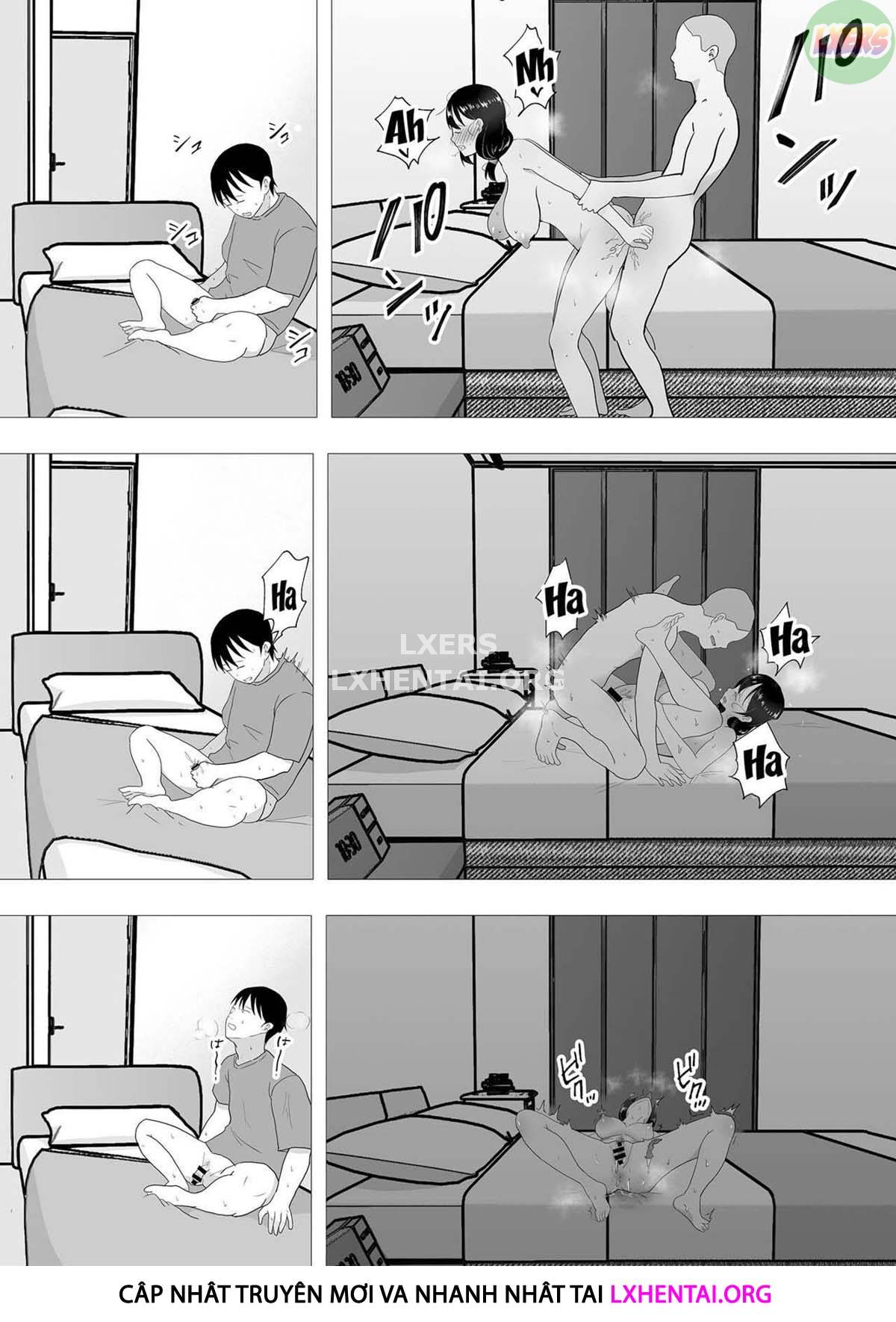 mẹ tôi là bạn gái của thằng bạn tôi chapter 2 50