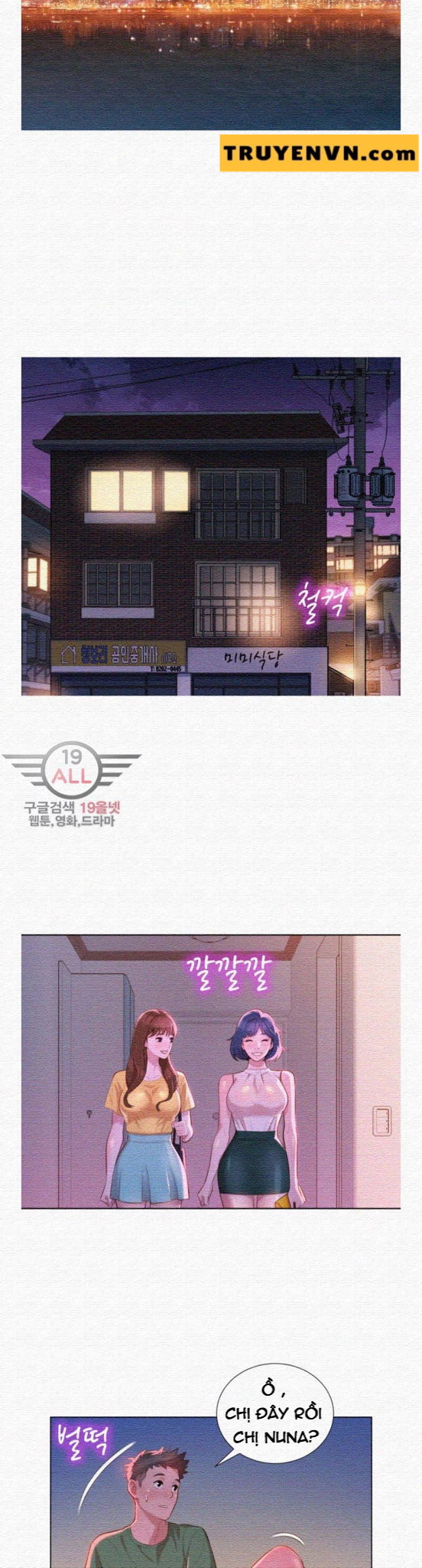 chị gái mưa chapter 22 23