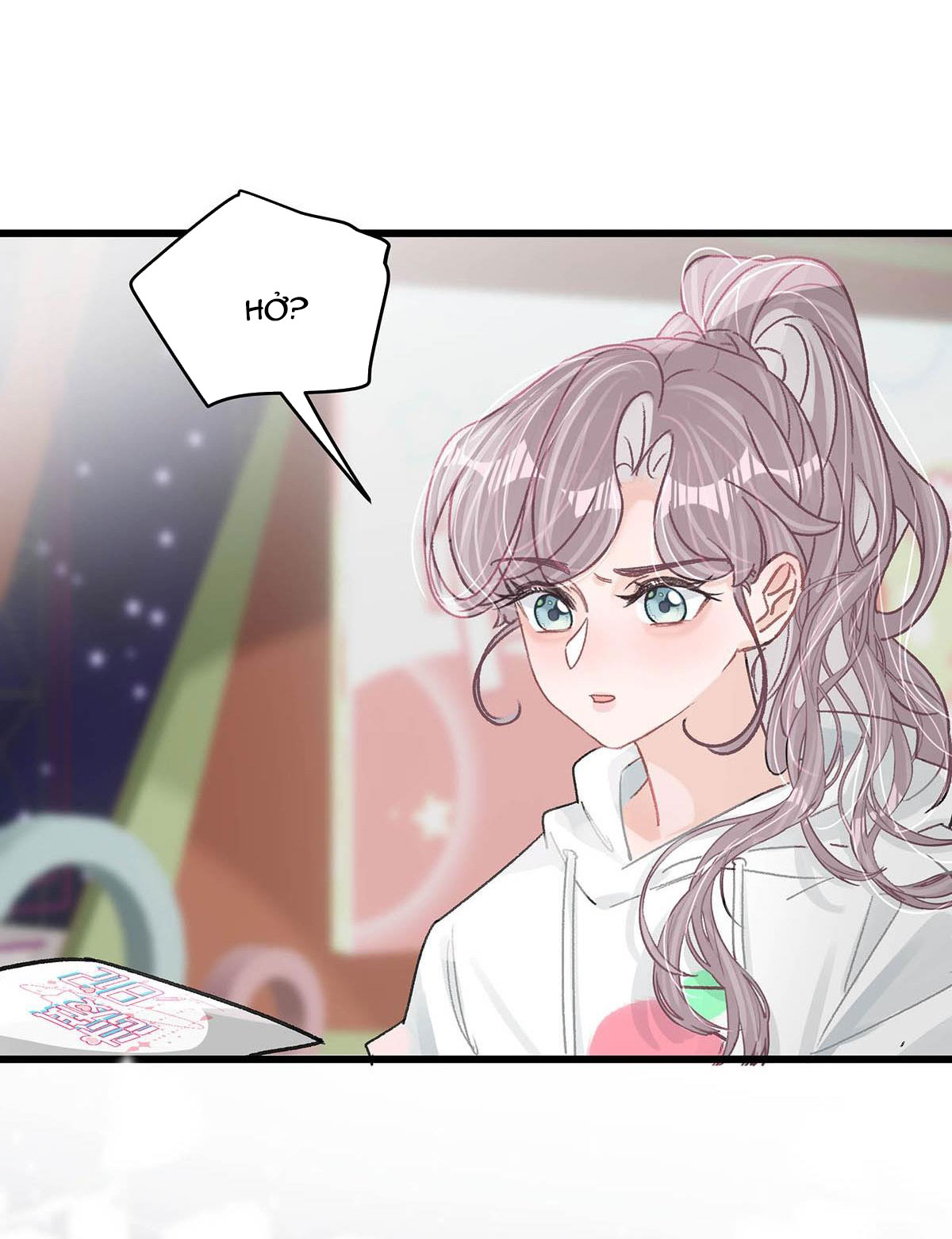 bị mẹ kế là ảnh hậu cưỡng ép yêu trong show thực tế chapter 10.2 26