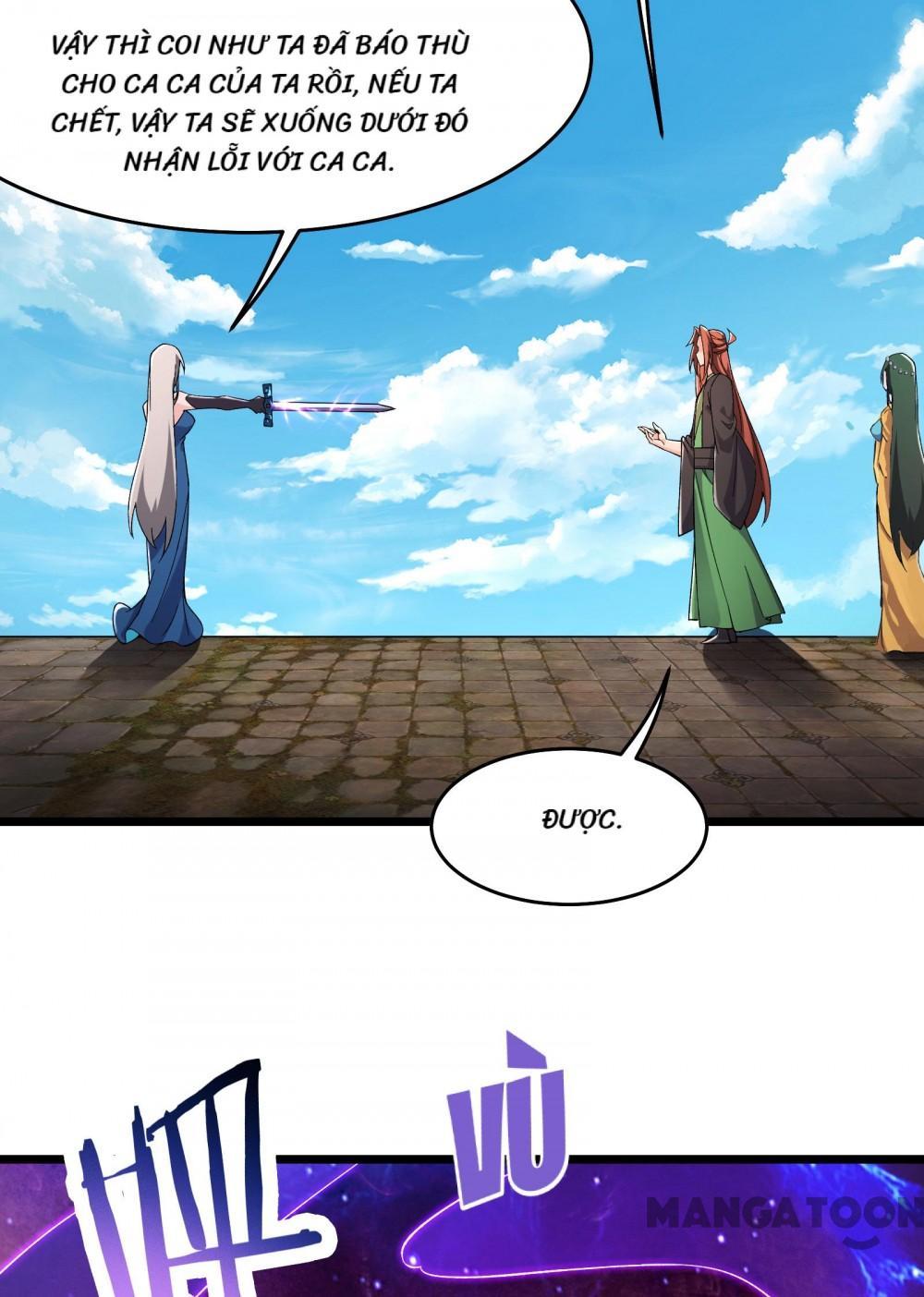 đồ đệ ta toàn là nữ ma đầu chapter 224 27