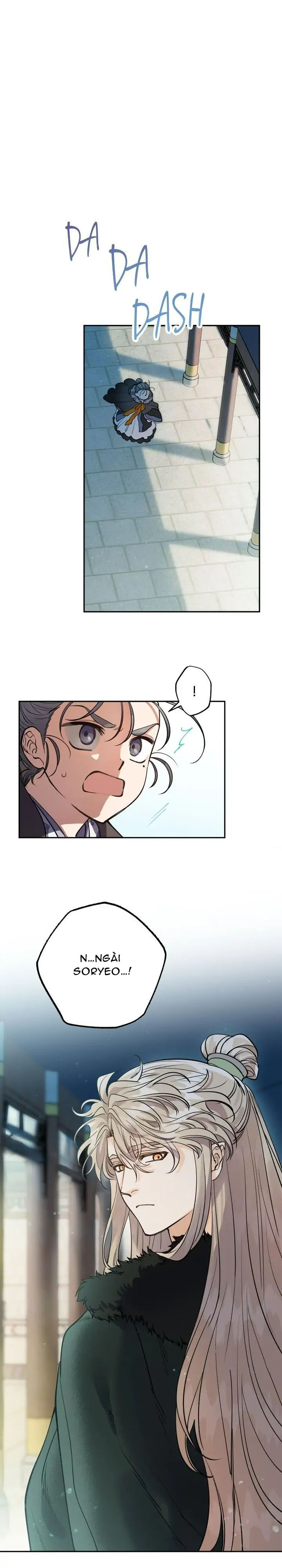 cô dâu thiên đàng chapter 82.1 8