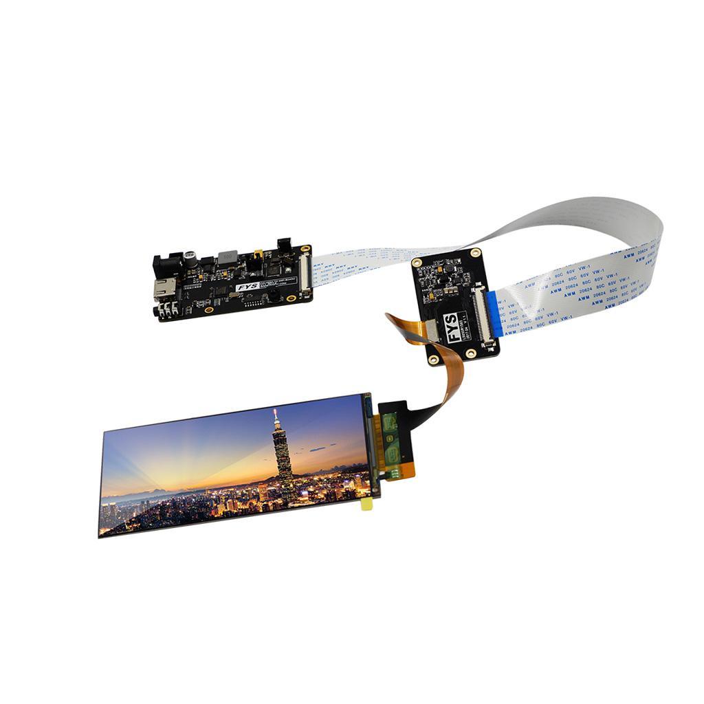 3D Printer Light Curing Display LCD Module Display Screen Driver Board Kits