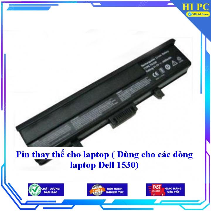 Pin cho Laptop Dell 1530 - Hàng Nhập Khẩu