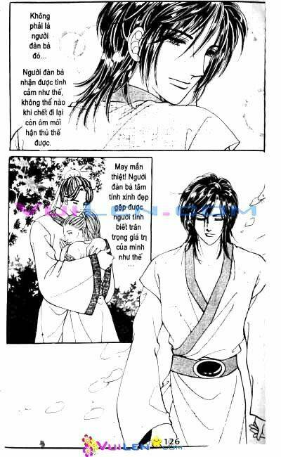 cô nàng đỏm dáng chapter 3 126