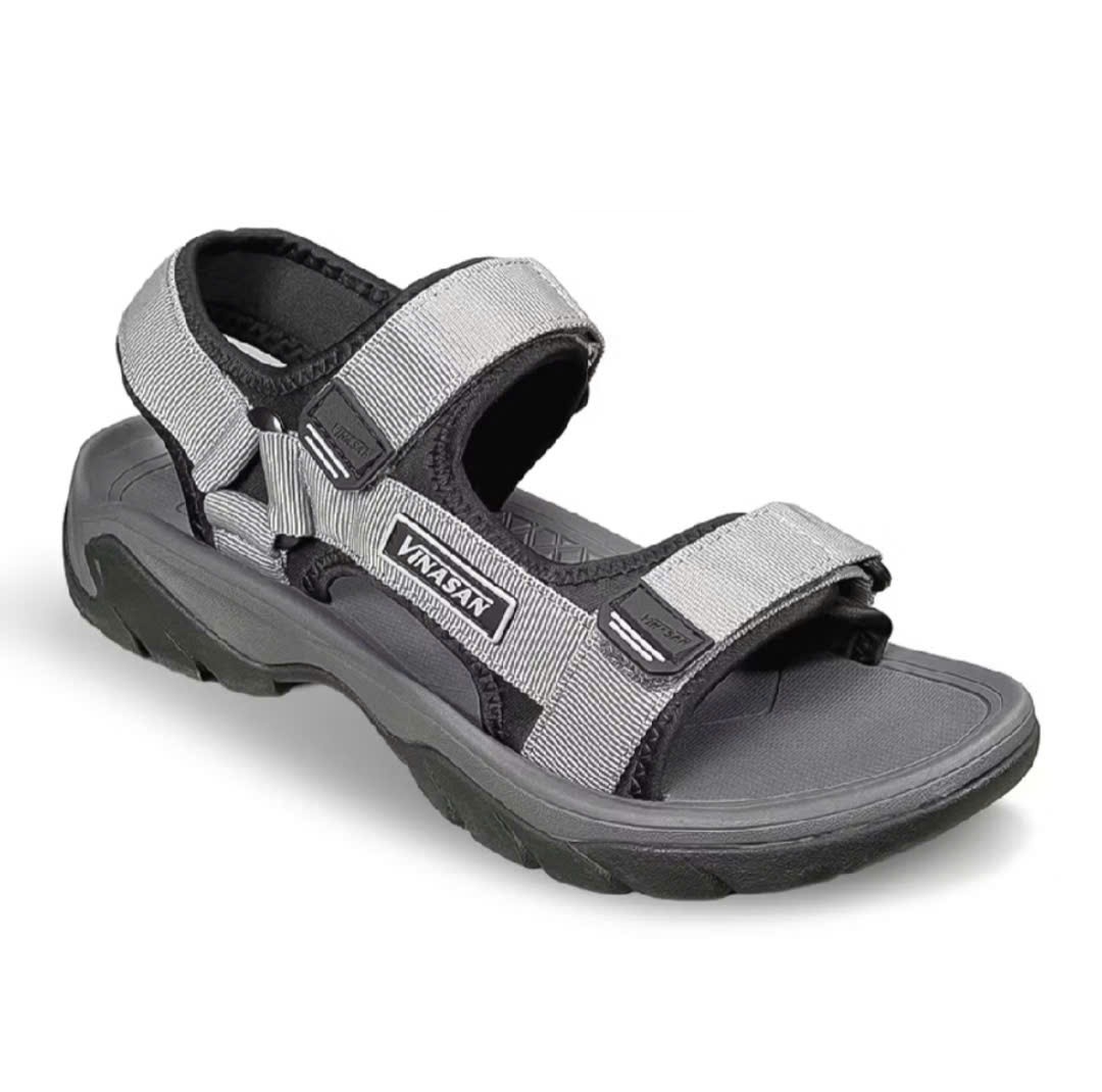 Dép xăng đan thể thao nam VN2545 size 35-45 chính hãng VINASAN do Việt Nam sx